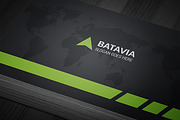 Professional Business Card, a Business Card Template by InfinityArt (Thumbnail 3 of 6)
