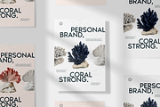 Ocean Nature Collection | Coral Pack, an Object Graphic by Lumeno (Thumbnail 9 of 10)