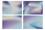 Ethereal Glow Gradient Texture Art, a Background Graphic by Eltypesstudio (Thumbnail 3 of 8)