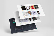 High Converting eCommerce Website, a React Template by Niofix (Thumbnail 2 of 3)
