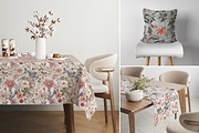 Paper Cut Floral Pattern Set, a Pattern Graphic by Ninterints (Thumbnail 5 of 14)