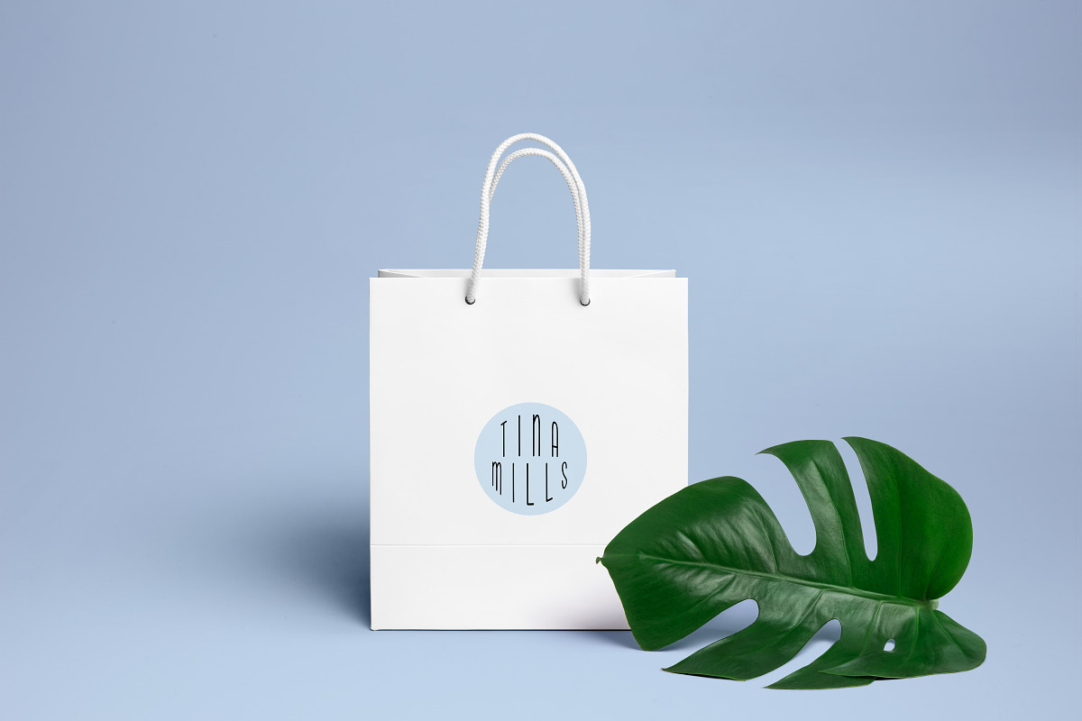 Feminine Logo Templates, a Branding & Logo Template by GraphicDash (Photo 6 of 8)