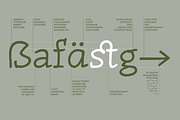 Radcliffe Hand - 7 fonts, a Serif Font by Zetafonts (Thumbnail 12 of 14)