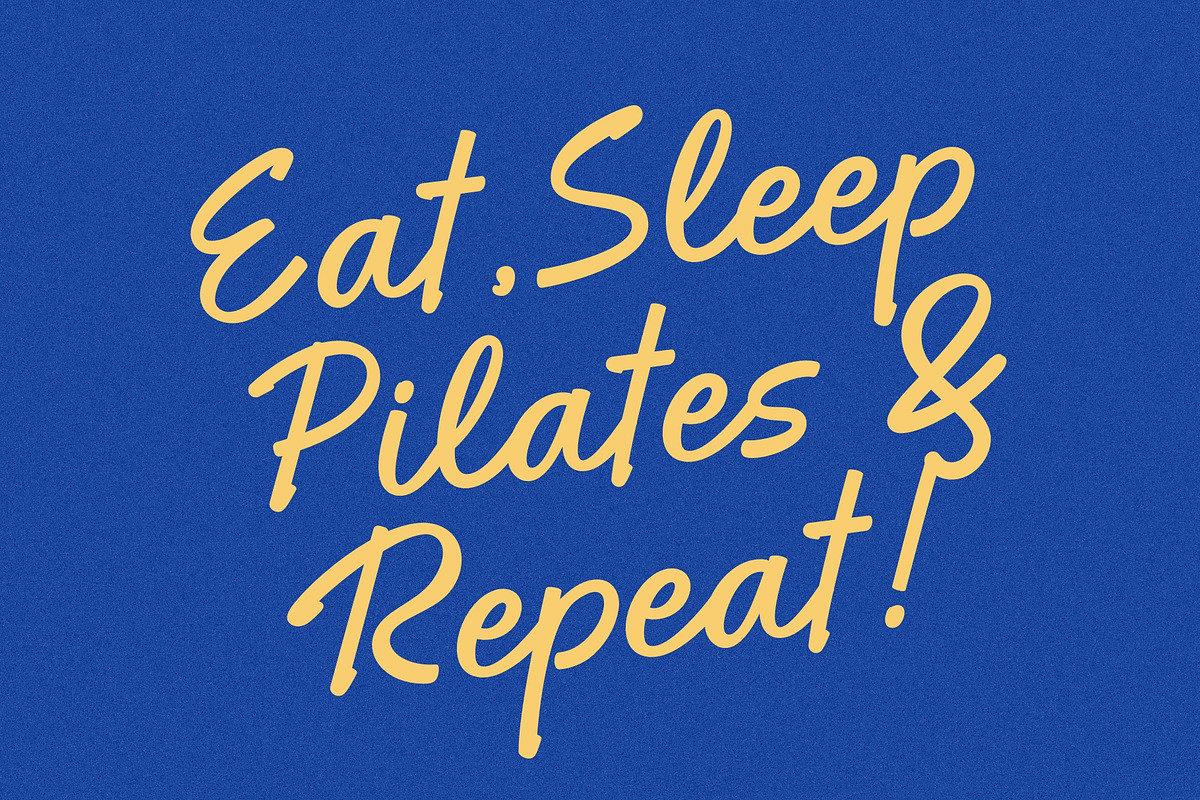 Real Balance, a Script Font by HRDR (Photo 3 of 10)