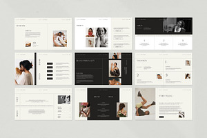 AURBUN Brand Strategy Template