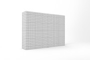 Present Box Mockup, a Packaging Mockup by Qaleb Studio (Thumbnail 2 of 3)