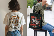 Cowgirl Design Collection, a Branding & Logo Template by cd-design.co (Thumbnail 7 of 9)