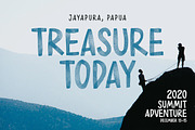 Just Because - SVG Sans, a Font by Letterhend Studio (Thumbnail 5 of 9)