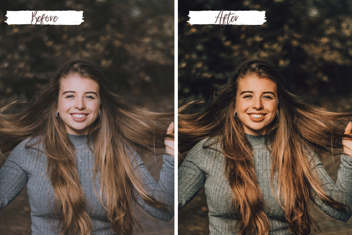 Instagram : Presets, Covers & Storie, a Social Media Template by creative-kits (Photo 4 of 10)