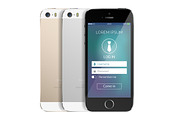 iPhone SE /5S detailed mockup Bundle, an Object Graphic by voin_Sveta (Thumbnail 2 of 4)