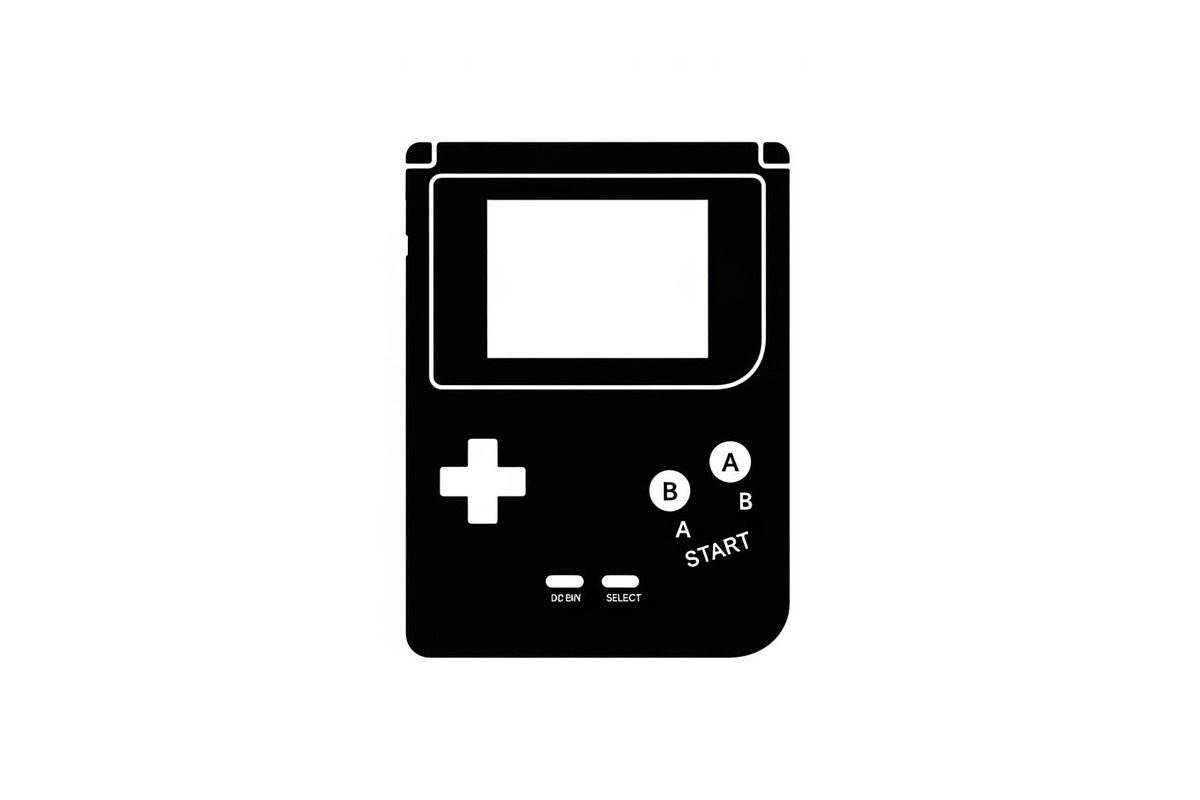 50 Handheld Gaming Console Vector Bu, an Illustration by Gfx_Store (Photo 4 of 51)