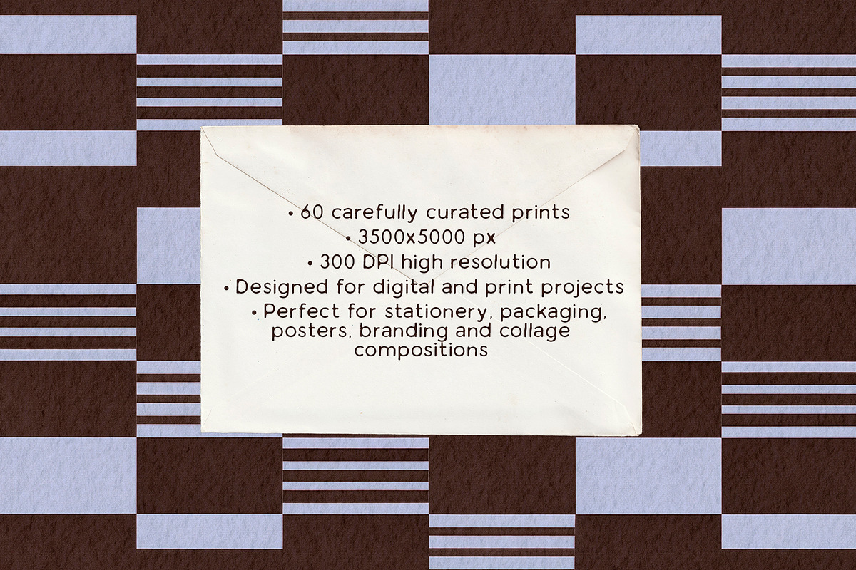 Countryside Print Archive, a Background Graphic by Lidberia (Photo 8 of 9)