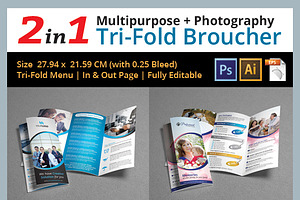Trifold Brochure
