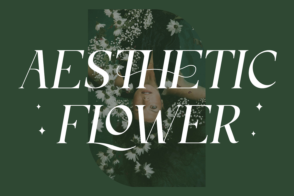Ciparay, a Serif Font by HATFSTUDIO (Photo 2 of 9)