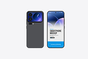 Smartphone Mockup, an Android Mockup by SimplDesign (Thumbnail 6 of 10)