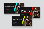 Workout Class Google Slides Template, a Presentation Template by Fit-tee (Thumbnail 4 of 11)