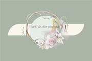 White Christmas, a Decorative Illustration by Collection by VY (Thumbnail 13 of 13)