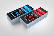 VIP Event Ticket Template, a Card Template by BrandlyTemplate (Thumbnail 1 of 3)