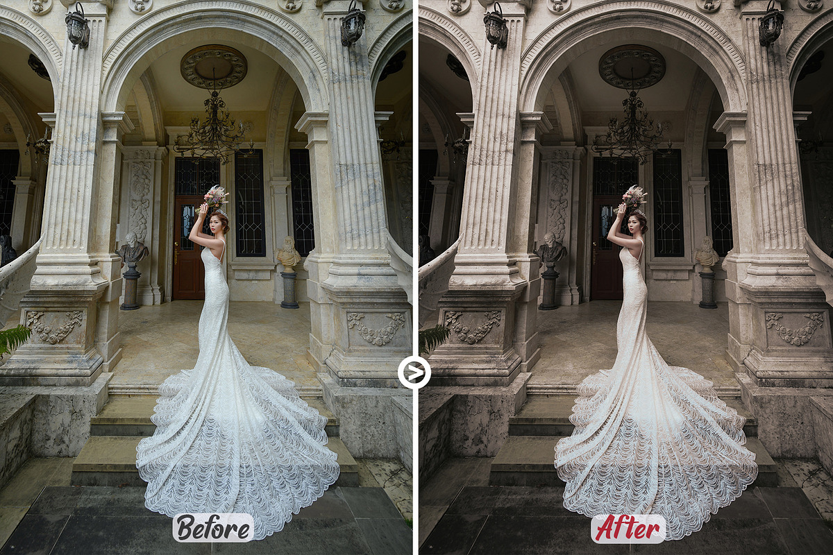 Cinematic Wedding LUTs Bundle, a Preset Add-On by CineMart (Photo 14 of 14)