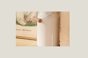 AUTUMN FARMHOUSE | frame mockup, a Household Mockup by Stykke Studio (Thumbnail 4 of 8)