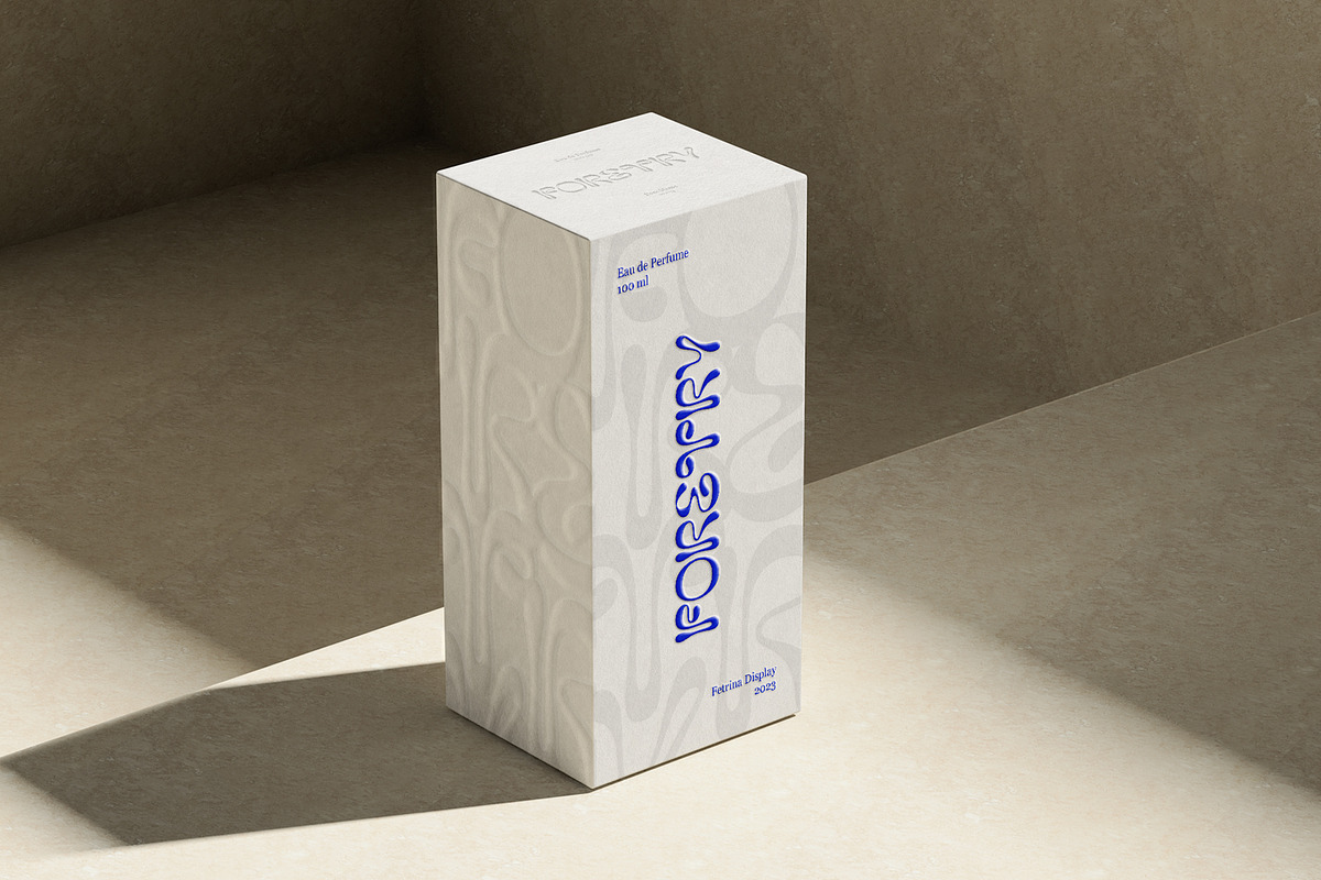 FETRINA | Experimental Display Font, a Sans Serif Font by Youthlabs Studio (Photo 9 of 15)