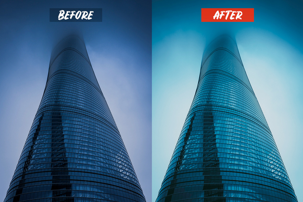 Mobile Lightroom Presets, an Action Add-On by Lavinsky Art Store (Photo 3 of 11)