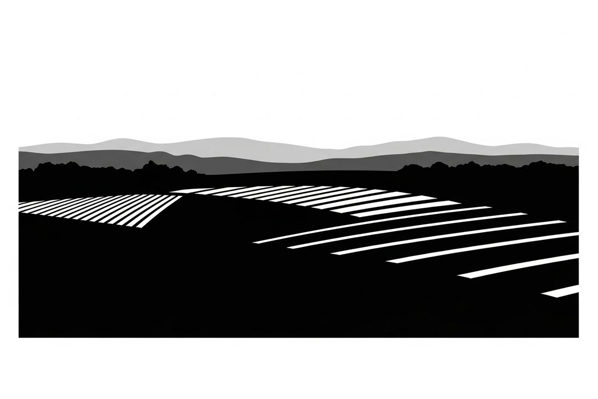Rural Countryside Landscape, a Graphic by hafijul (Photo 11 of 13)