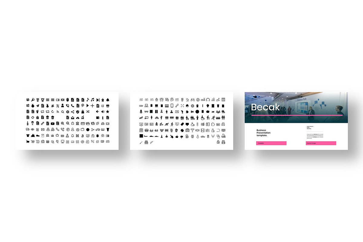Becak – Business Keynote Template, a Presentation Template by Dens Creative Studio (Photo 6 of 6)