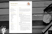 Resume/CV Template for executives, a Resume Template by The Career Lab (Thumbnail 2 of 10)