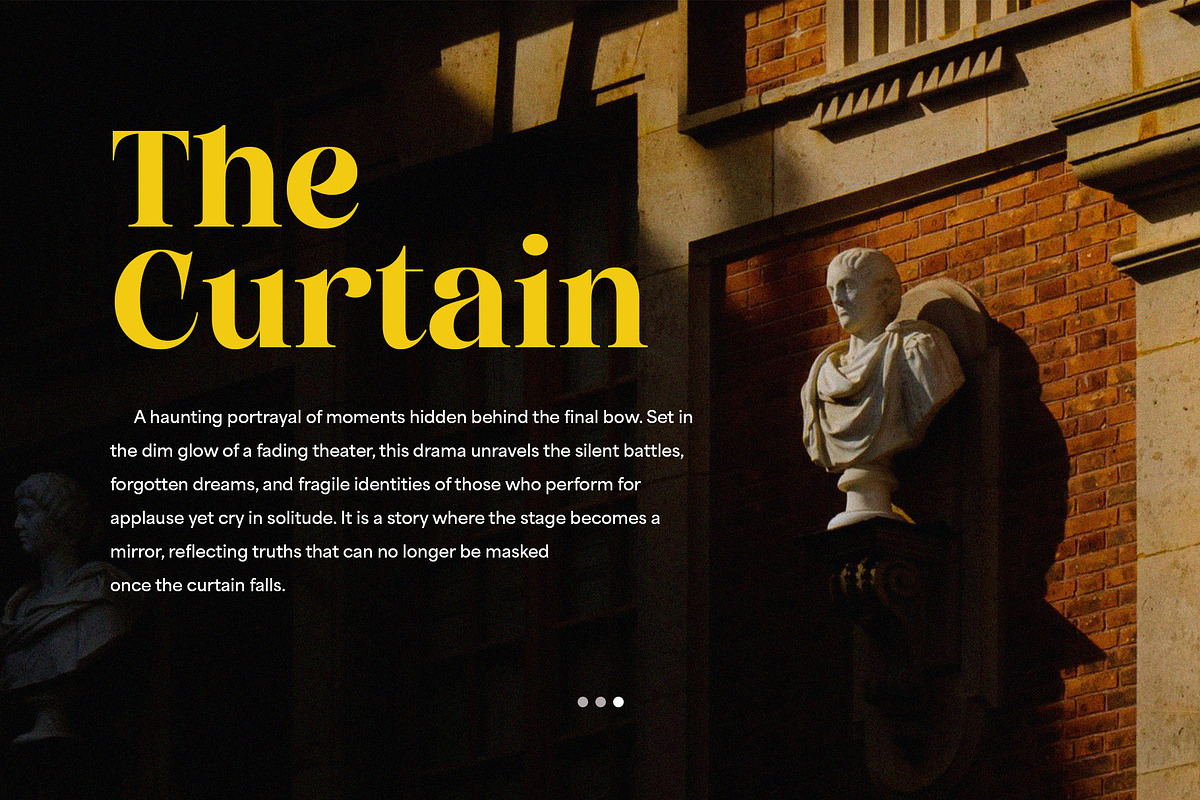 Andaluz - Modern & Elegant Serif, a Serif Font by Almeera Std (Photo 9 of 10)