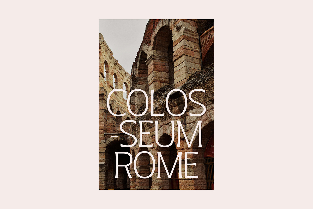 ED Colusa - Serif Font, a Serif Font by Emyself Design (Photo 6 of 12)