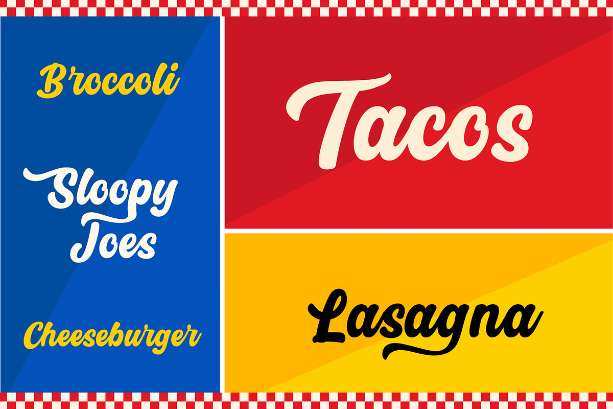 Almondy Amor | Playful Display Font, a Script Font by StoricType (Photo 11 of 17)
