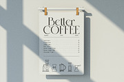 Stoner Modern Serif Font, a Serif Font by Perfectype (Thumbnail 6 of 8)