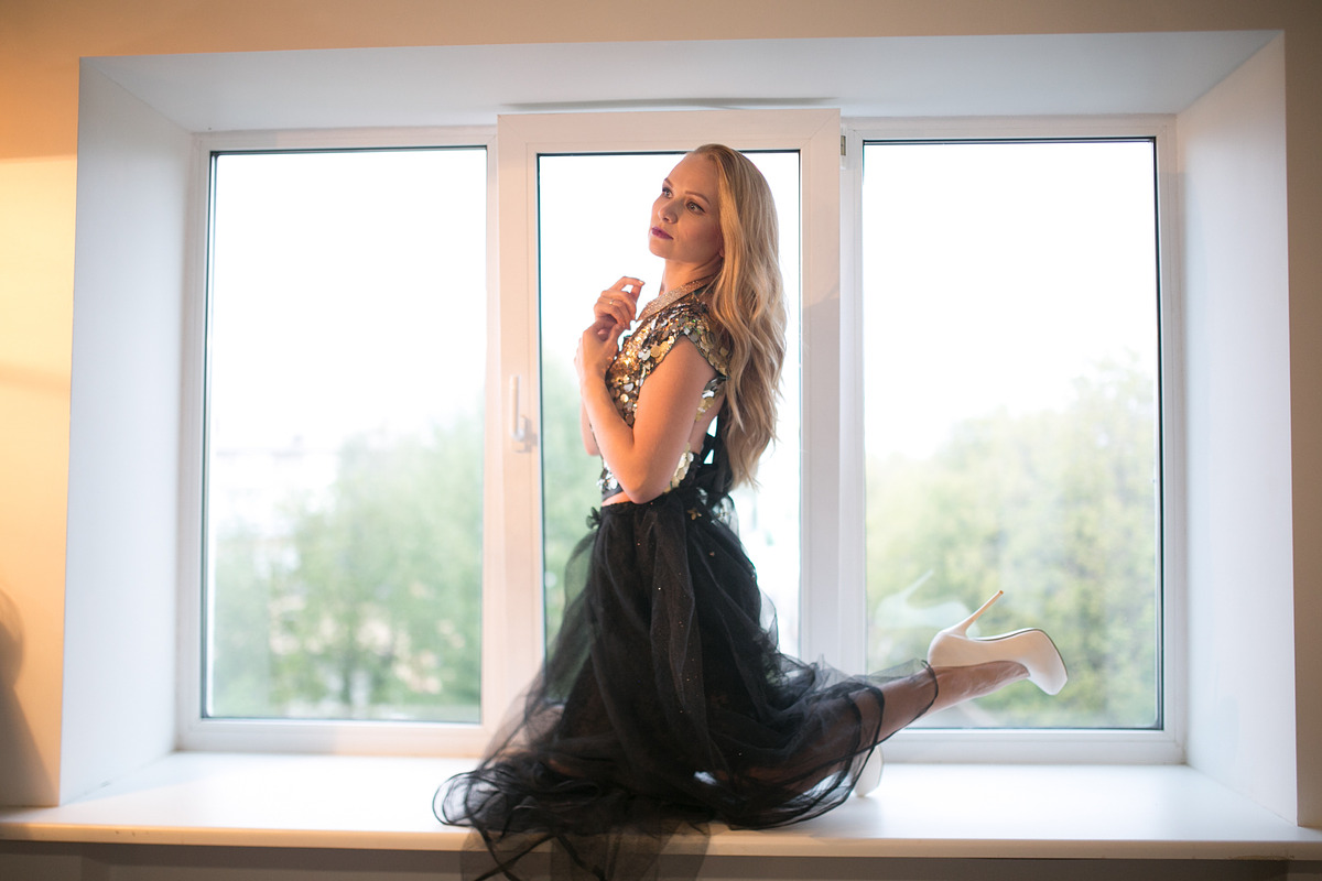 Presets for stylish Portraits, an Action Add-On by Graphics, Presets, Photos (Photo 11 of 26)