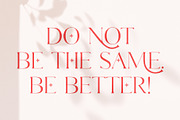 Gallient, a Serif Font by DYSA Studio (Thumbnail 5 of 15)