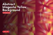 Abstract Magenta Yellow Background, a Background Graphic by WM48 Shop (Thumbnail 1 of 3)