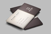 Minimal And Simple Business Card, a Business Card Template by M9 Design (Thumbnail 3 of 3)
