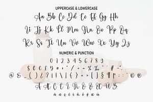 Biscuit Script Font