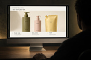 DAILY Consumer Brand Presentation, a Presentation Template by Oday Noon (Thumbnail 5 of 9)