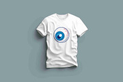 Eye Ball Cartoon Vector Icons, a Person Illustration by Artstorystudio (Thumbnail 3 of 3)