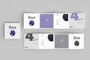 165 Brochure Mock-ups Big Bundle, a Print Template by pmvch (Thumbnail 37 of 170)