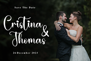Agatha | Script Font, a Handwritten Font by Scratchones (Thumbnail 2 of 9)