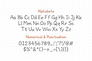 Fairy Silk | Handwritten, a Handwritten Font by NazmulsDesign (Thumbnail 2 of 15)