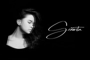 Honofly Font | Modern Script, a Script Font by Jadatype.id (Thumbnail 5 of 8)