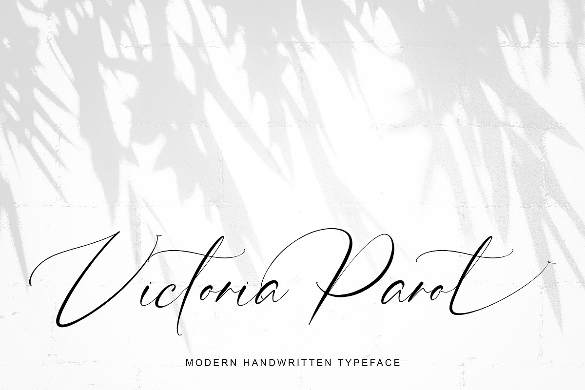 Angibusa, a Script Font by pineungtype (Photo 2 of 11)