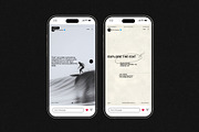 FOLD | Instagram Template (I), a Social Media Template by Pixel Grid (Thumbnail 9 of 10)