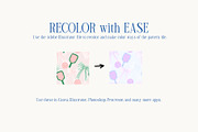 Pickleball Repeat Pattern Pink, a Pattern Graphic by Hello Holly Studio (Thumbnail 7 of 10)
