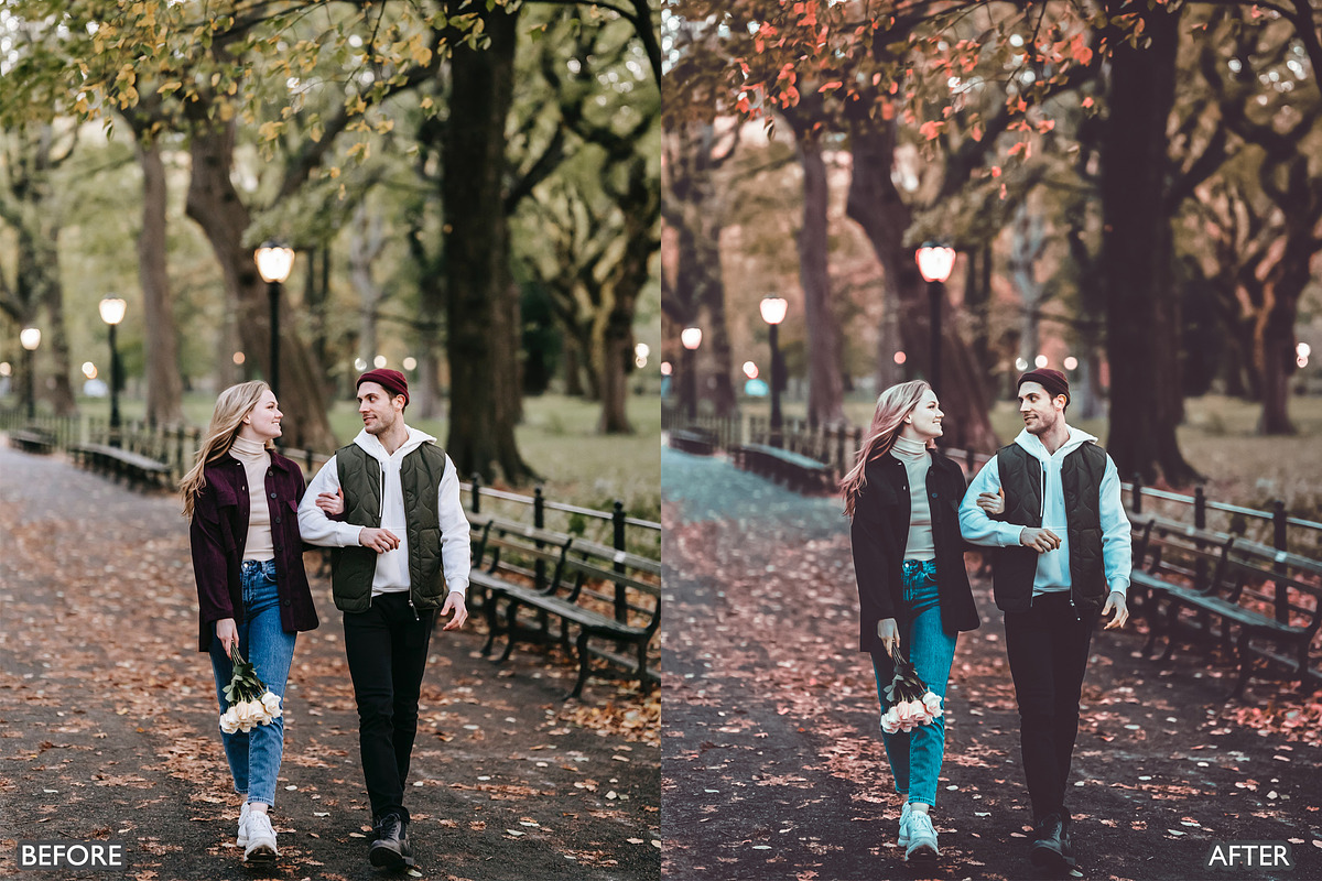 Moody Blue Lightroom Presets, a Preset Add-On by AAA Presets (Photo 13 of 16)