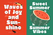 Comfort Pleasure Display Font, a Serif Font by timelesstype.co (Thumbnail 9 of 20)
