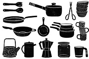 Autumn Bundle: Kitchen and Garden, a Food Illustration by Mii Lab (Thumbnail 5 of 28)